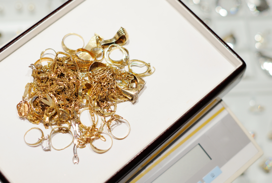 Sell Gold Scrap Jewellery | Gold Buyers Perth