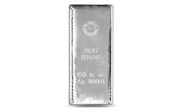 Buy & Sell Silver Bullion Bars | Gold Buyers Perth